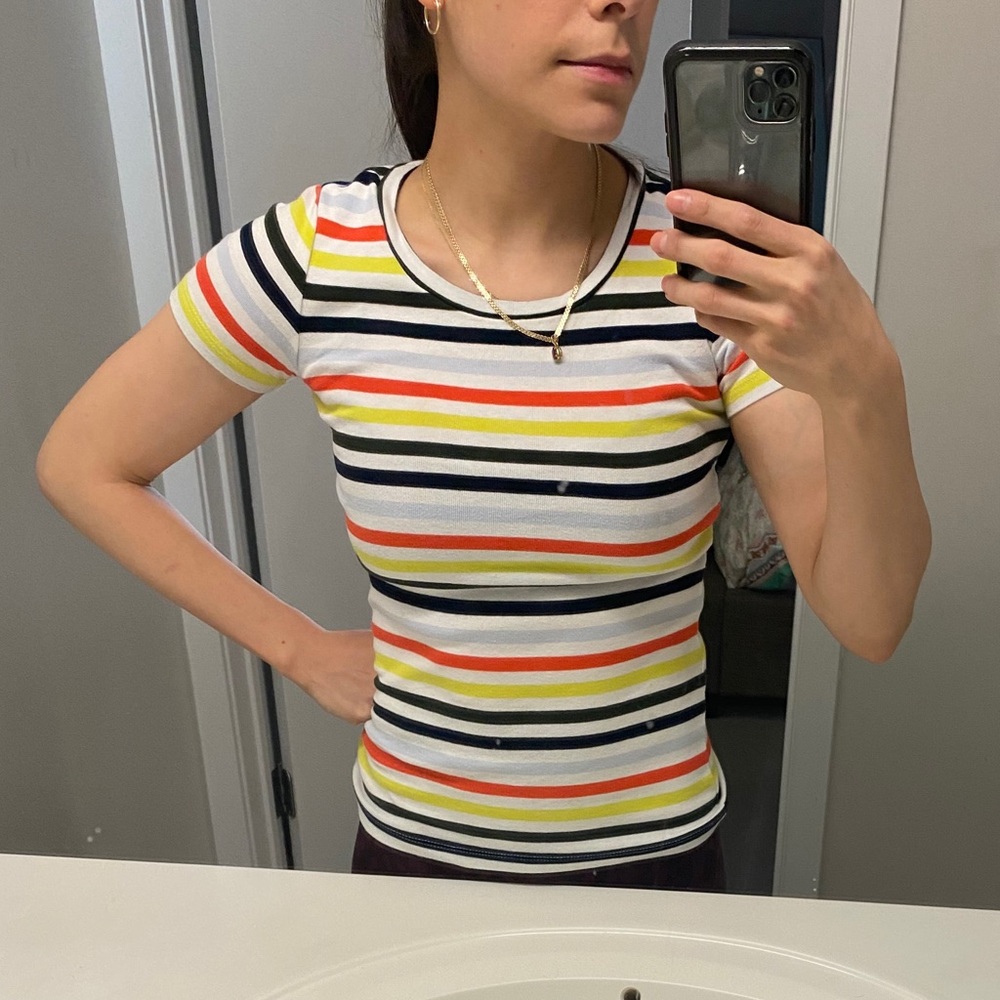Jcrew XXS shirt